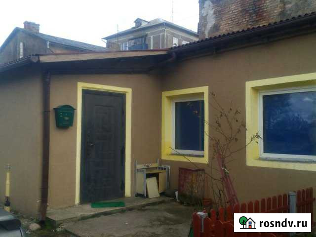 1-комнатная квартира, 30 м², 1/1 эт. на продажу в Немане Неман - изображение 1