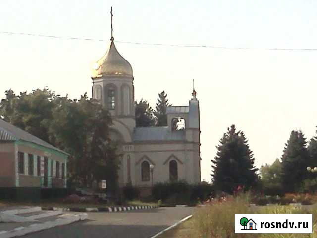 Участок ИЖС 63 сот. на продажу в Ивне Ивня - изображение 1