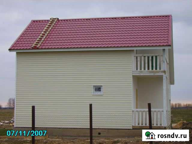 Коттедж 125 м² на участке 15 сот. на продажу в Почепе Почеп - изображение 1