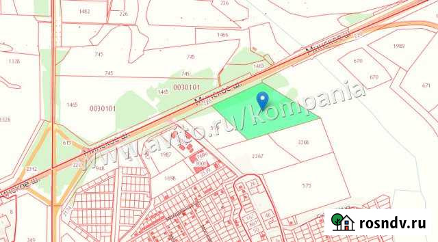 Участок промназначения 1522 сот. на продажу в Печерске Печерск - изображение 1