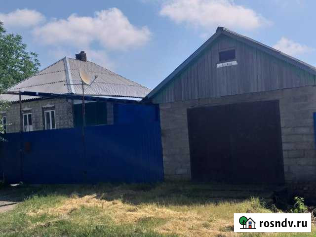 Дом 54 м² на участке 68 сот. на продажу в Петропавловской Петропавловская - изображение 1