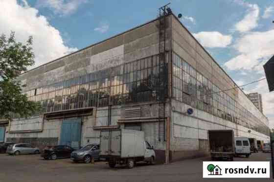 Продажа производственно-складского здания Москва