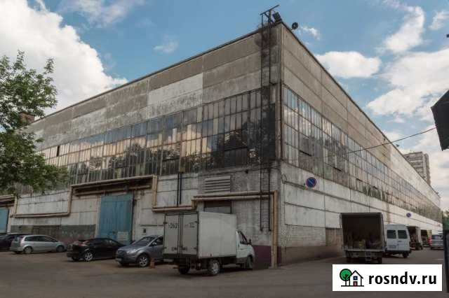 Продажа производственно-складского здания Москва - изображение 1