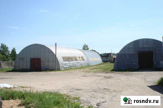 Складские помещения общей площадью 3000 кв.м. Смоленск - изображение 1