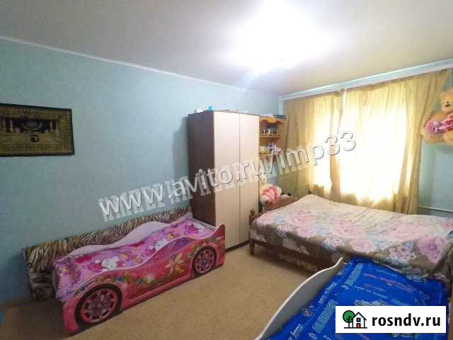 Комната 29 м² в 2-ком. кв., 3/3 эт. на продажу в Кольчугино Кольчугино - изображение 1