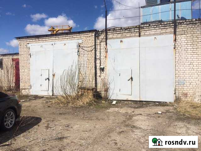 Гараж >30 м² в аренду в Кстово Кстово - изображение 1