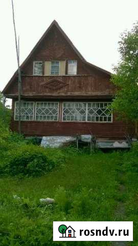 Дача 85 м² на участке 6 сот. на продажу в Толмачево Ленинградской области Толмачево - изображение 1