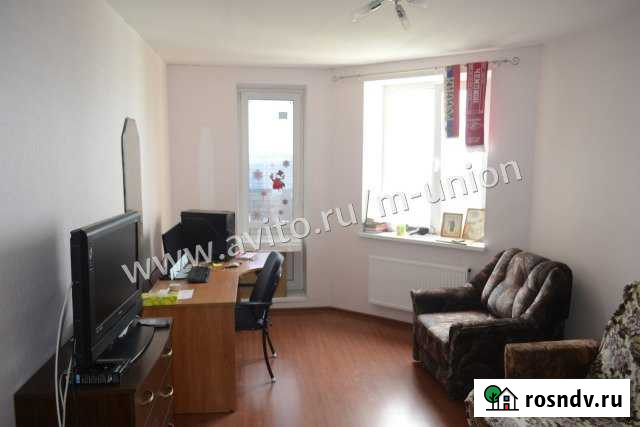 1-комнатная квартира, 37 м², 16/21 эт. на продажу в Буграх Бугры - изображение 1