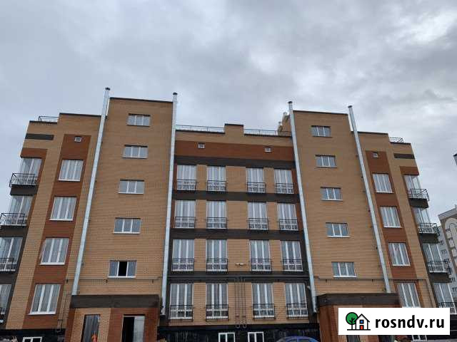 3-комнатная квартира, 103 м², 3/4 эт. на продажу в Чебоксарах Чебоксары - изображение 1