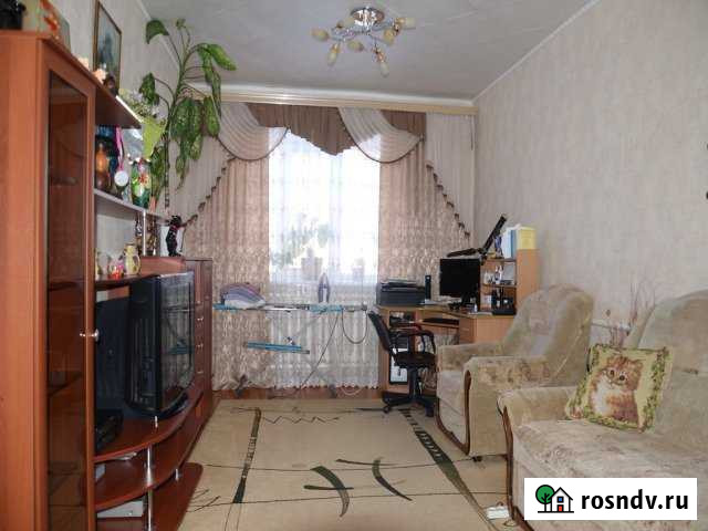 3-комнатная квартира, 68 м², 1/2 эт. на продажу в Ардатове Нижегородской области Ардатов - изображение 1