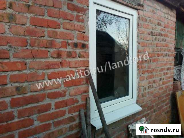 Дом 39.6 м² на участке 19 сот. на продажу в Красюковской Красюковская - изображение 1