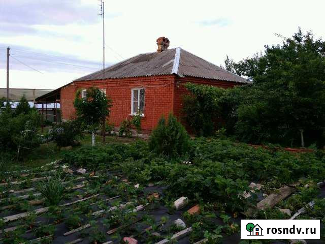 Дом 64 м² на участке 20 сот. на продажу в Курсавке Курсавка - изображение 1