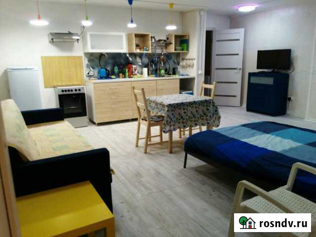 1-комнатная квартира, 42 м², 1/5 эт. в аренду на длительный срок в Гороховце Гороховец - изображение 1