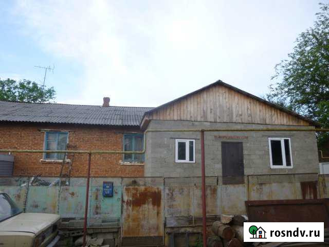 2-комнатная квартира, 37 м², 1/1 эт. на продажу в Тульском Тульский - изображение 1