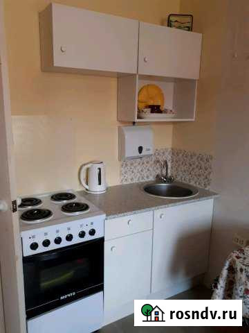 Квартира-студия, 27 м², 2/5 эт. в аренду на длительный срок в Яблоновском Яблоновский - изображение 1