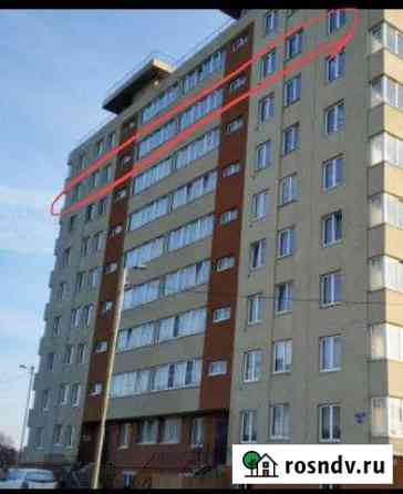 1-комнатная квартира, 38 м², 8/9 эт. на продажу в Гурьевске Калининградской области Гурьевск