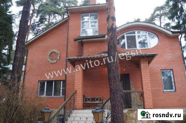 Коттедж 400 м² на участке 15 сот. на продажу в Кратово Кратово - изображение 1