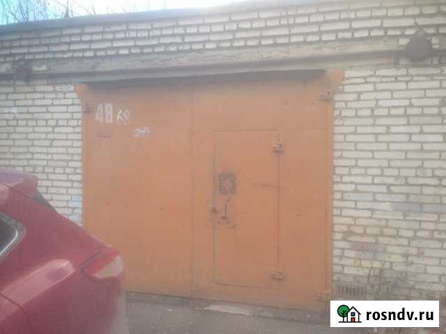 Гараж >30 м² на продажу в Октябрьском Московской области Октябрьский - изображение 1