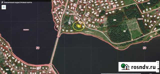 Участок ИЖС 20 сот. на продажу в Полазне Полазна - изображение 1