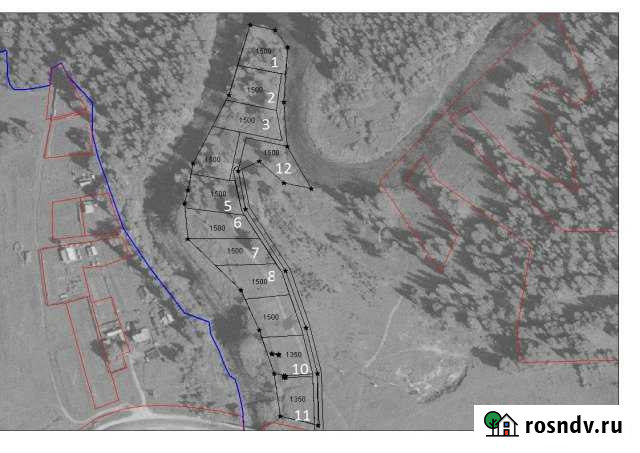 Участок СНТ, ДНП 15 сот. на продажу в Удомле Удомля - изображение 1