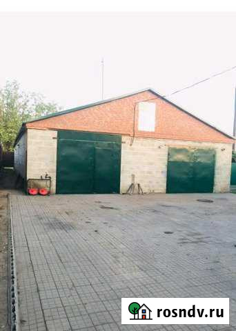 Производственное помещение площадью 200 кв.м Крыловская - изображение 1