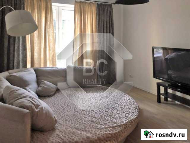 1-комнатная квартира, 41 м², 2/15 эт. в аренду на длительный срок в Московском Московской области Московский - изображение 1