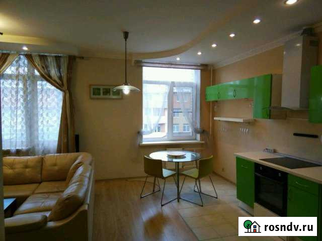 1-комнатная квартира, 45 м², 2/4 эт. в аренду на длительный срок в Лесных Полянах Лесные Поляны - изображение 1