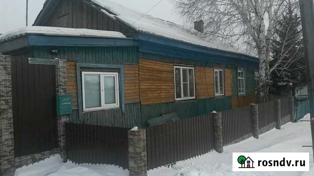 Дом 75 м² на участке 5 сот. на продажу в Заларях Залари - изображение 1