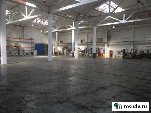 Производственное помещение, 520 кв.м. Подольск - изображение 1