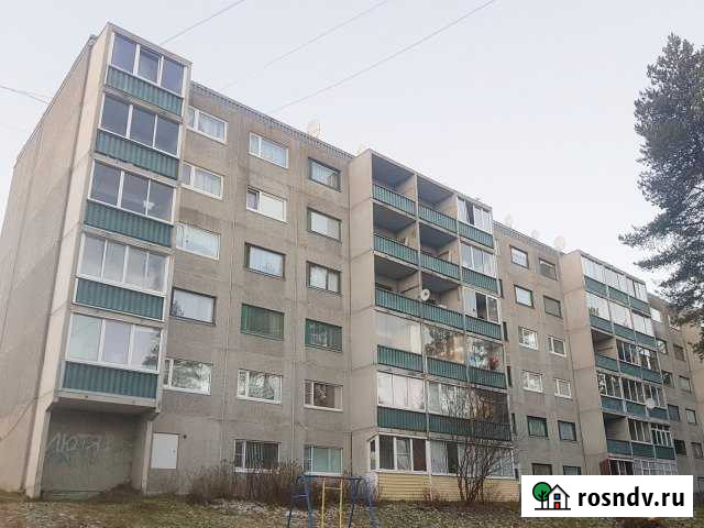 3-комнатная квартира, 63 м², 1/5 эт. на продажу в Костомукше Костомукша - изображение 1