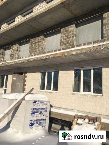 Квартира-студия, 24 м², 1/4 эт. на продажу в Смоленске Смоленск - изображение 1