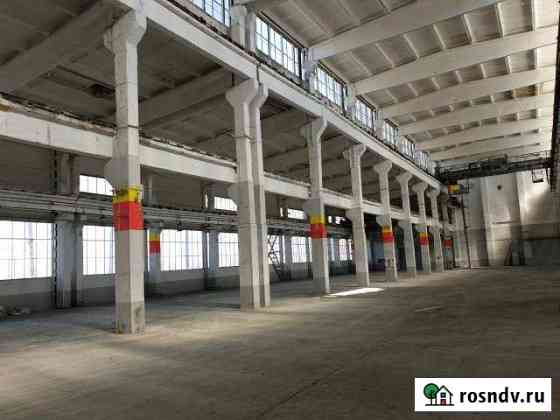 Склад, производство 3500 - 9000 кв.м.. М7 Нижний Новгород