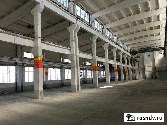 Склад, производство 3500 - 9000 кв.м.. М7 Нижний Новгород - изображение 1