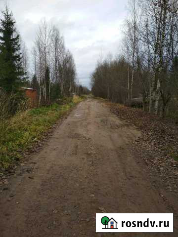 Участок СНТ, ДНП 8 сот. на продажу в Киришах Кириши - изображение 1