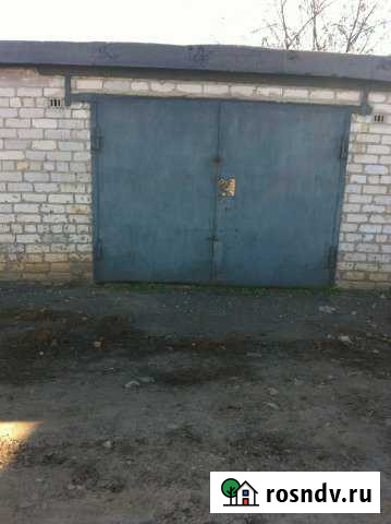 Гараж 30 м² на продажу в Сасово Сасово - изображение 1