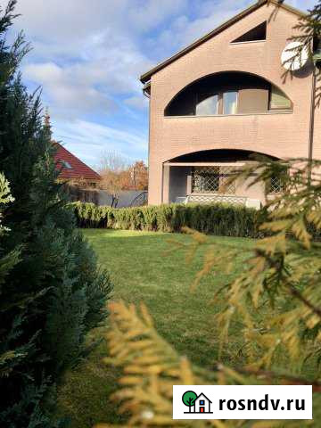 Коттедж 316 м² на участке 12 сот. на продажу в Звенигороде Звенигород - изображение 1