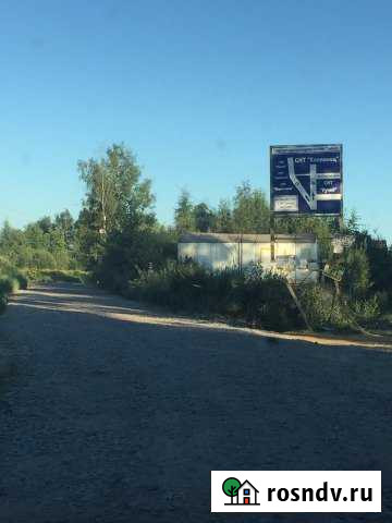 Дача 34 м² на участке 6 сот. на продажу в Кировске Ленинградской области Кировск - изображение 1