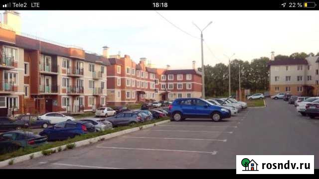 Квартира-студия, 30 м², 3/3 эт. в аренду на длительный срок в Туле Тула - изображение 1