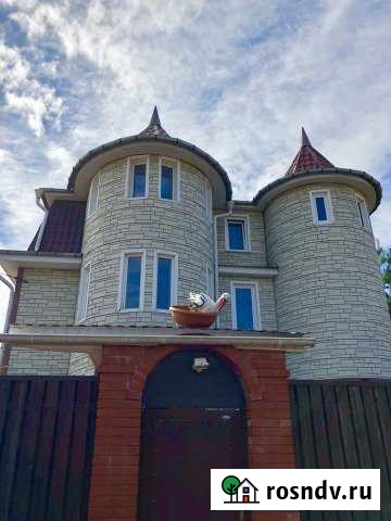 Дом 360 м² на участке 6 сот. на продажу в Троицке Московской области Троицк - изображение 1