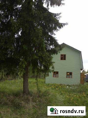 Дача 50 м² на участке 7 сот. на продажу в Вырице Вырица - изображение 1