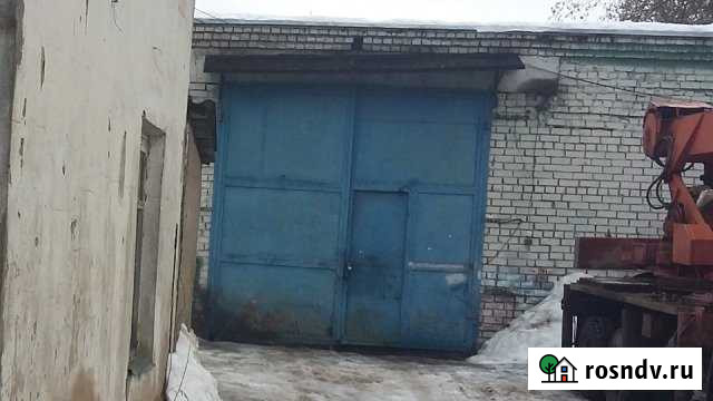 Гараж >30 м² в аренду в Твери Тверь - изображение 1