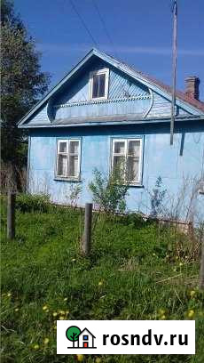 Дом 48 м² на участке 48 сот. на продажу в Родниках Ивановской области Родники - изображение 1