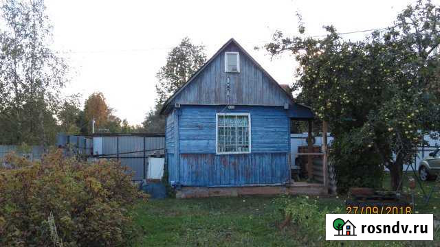Дача 20 м² на участке 5.1 сот. на продажу в Малоярославце Малоярославец - изображение 1