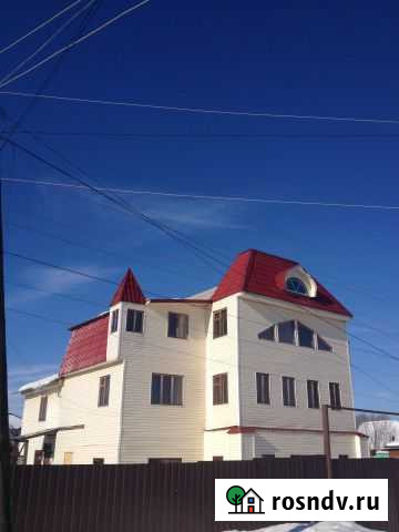 Коттедж 200 м² на участке 20 сот. в аренду посуточно в Переславле-Залесском Переславль-Залесский - изображение 1