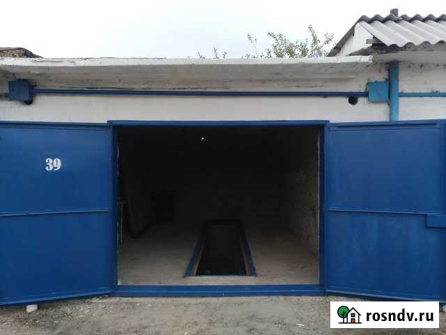 Гараж 26 м² на продажу в Джанкое Джанкой - изображение 1