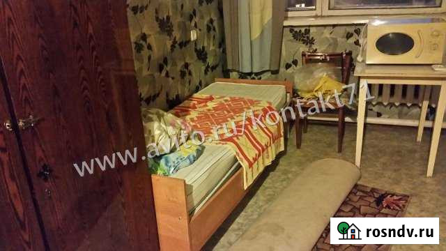 2-комнатная квартира, 52 м², 6/9 эт. в аренду на длительный срок в Алексине Алексин - изображение 1