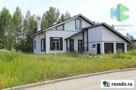 Коттедж 450 м² на участке 20 сот. на продажу в Новосибирске Новосибирск