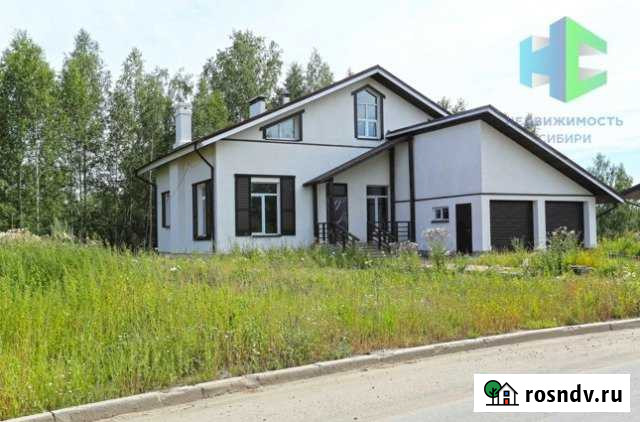 Коттедж 450 м² на участке 20 сот. на продажу в Новосибирске Новосибирск - изображение 1