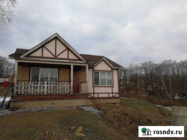 Дом 67 м² на участке 15 сот. на продажу во Владимиро-Александровском Владимиро-Александровское - изображение 1