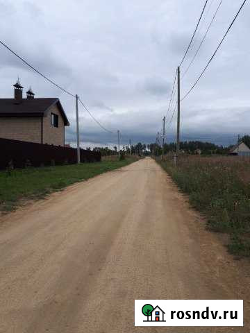 Участок СНТ, ДНП 12 сот. на продажу в Полетаево Полетаево - изображение 1